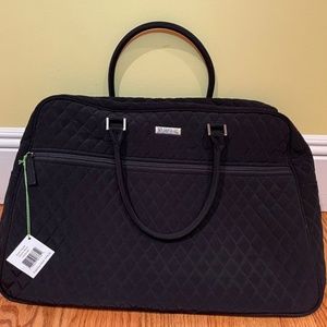Vera Bradley Grand Traveler Bag